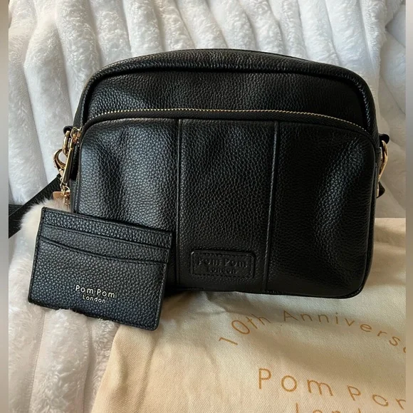 Pom Pom London Original Plus Crossbody & Accessories - Picture 1 of 7